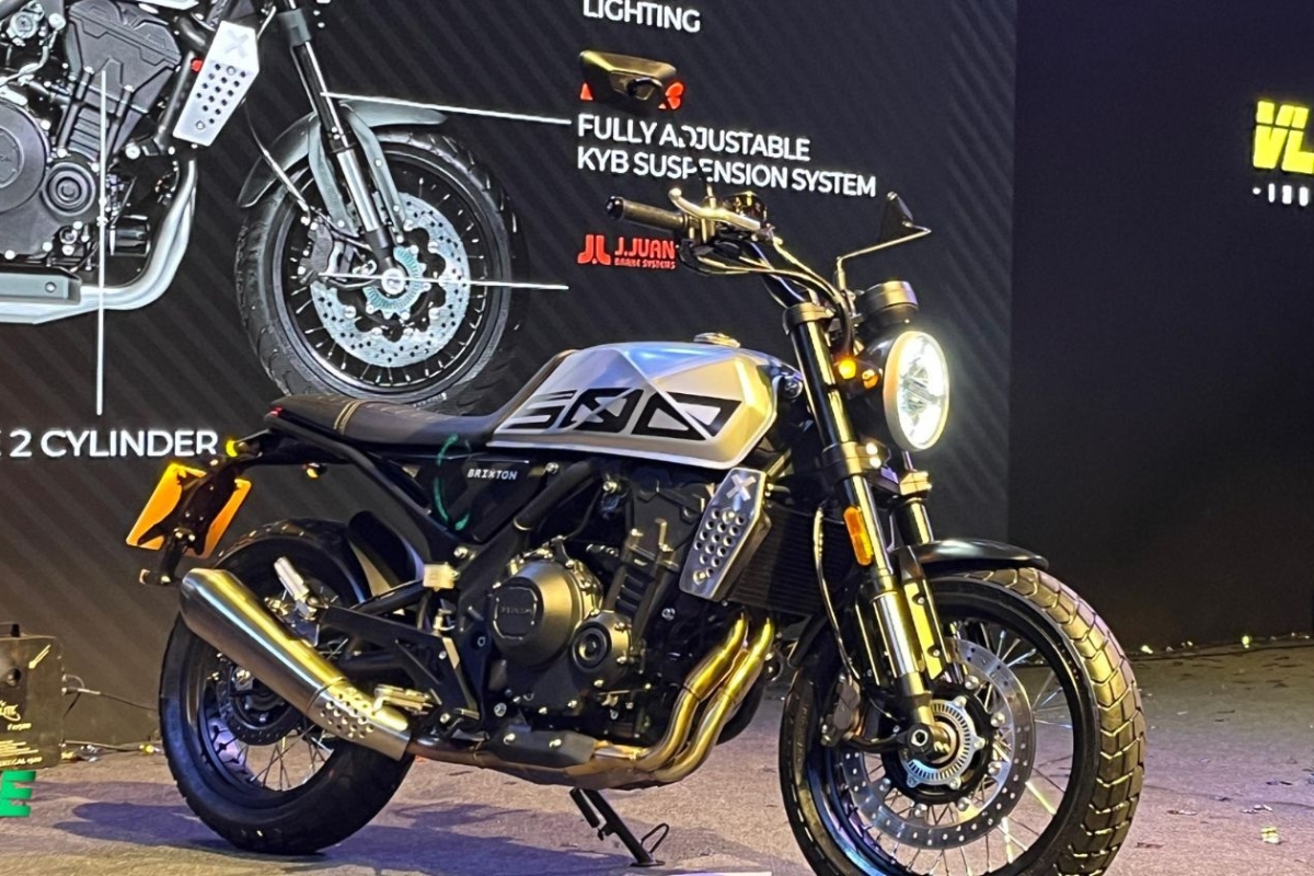 Brixton Cromwell 1200