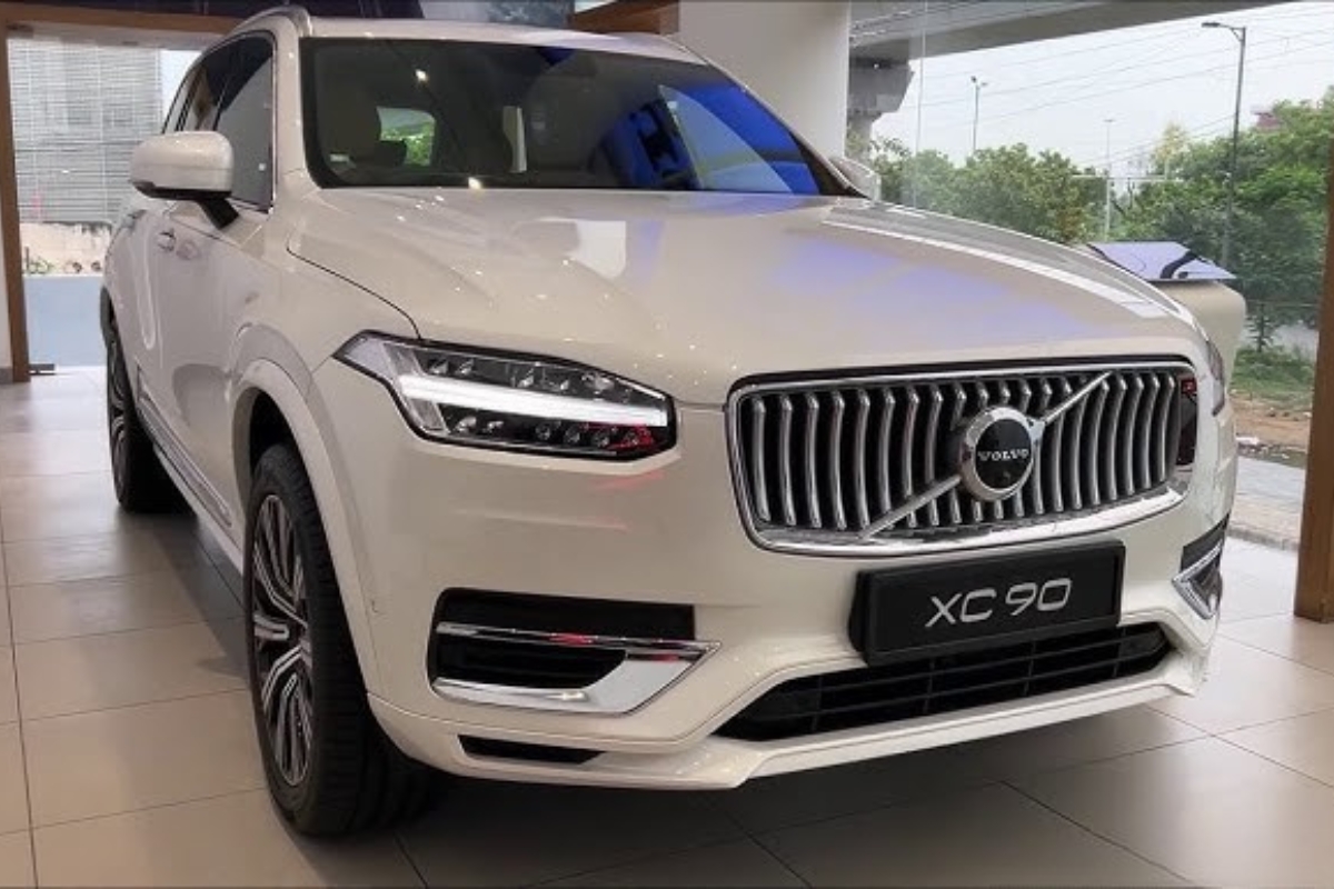 Volvo XC90
