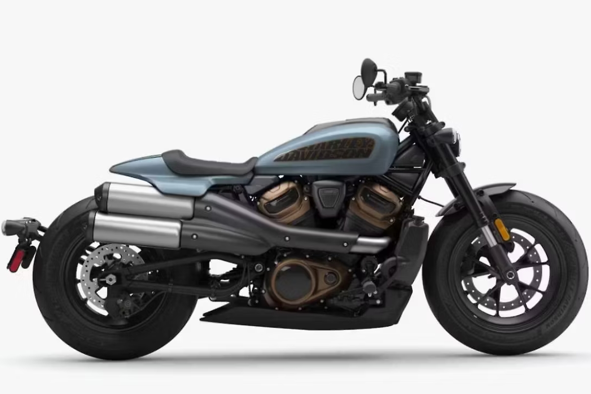 Harley Davidson Sportster S