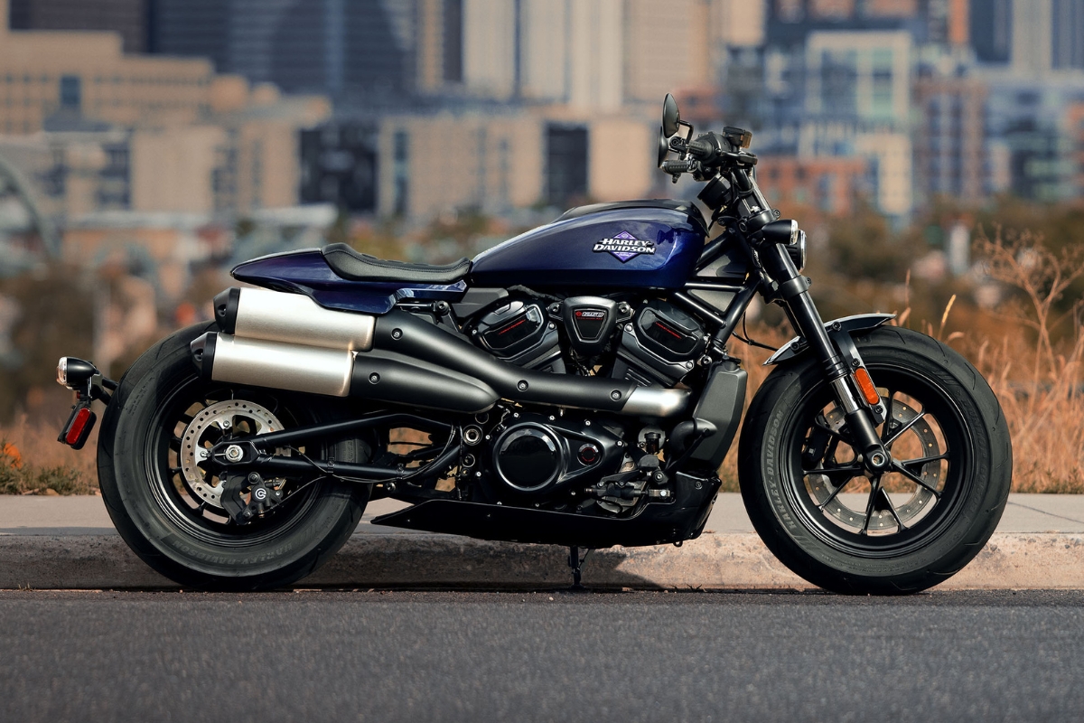 Harley Davidson Sportster S