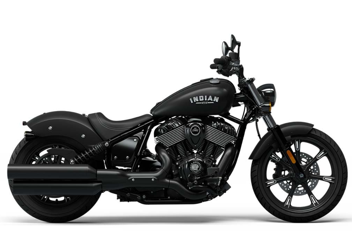 Indian Chief Dark Horse