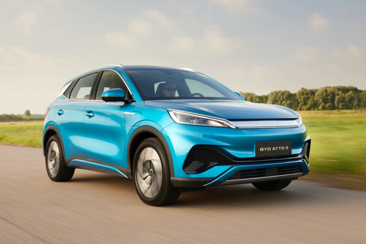 BYD Atto 3