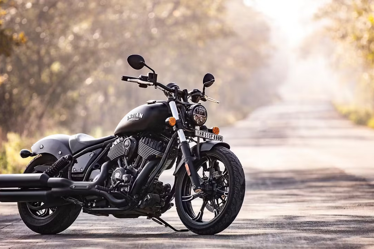 Indian Chief Dark Horse