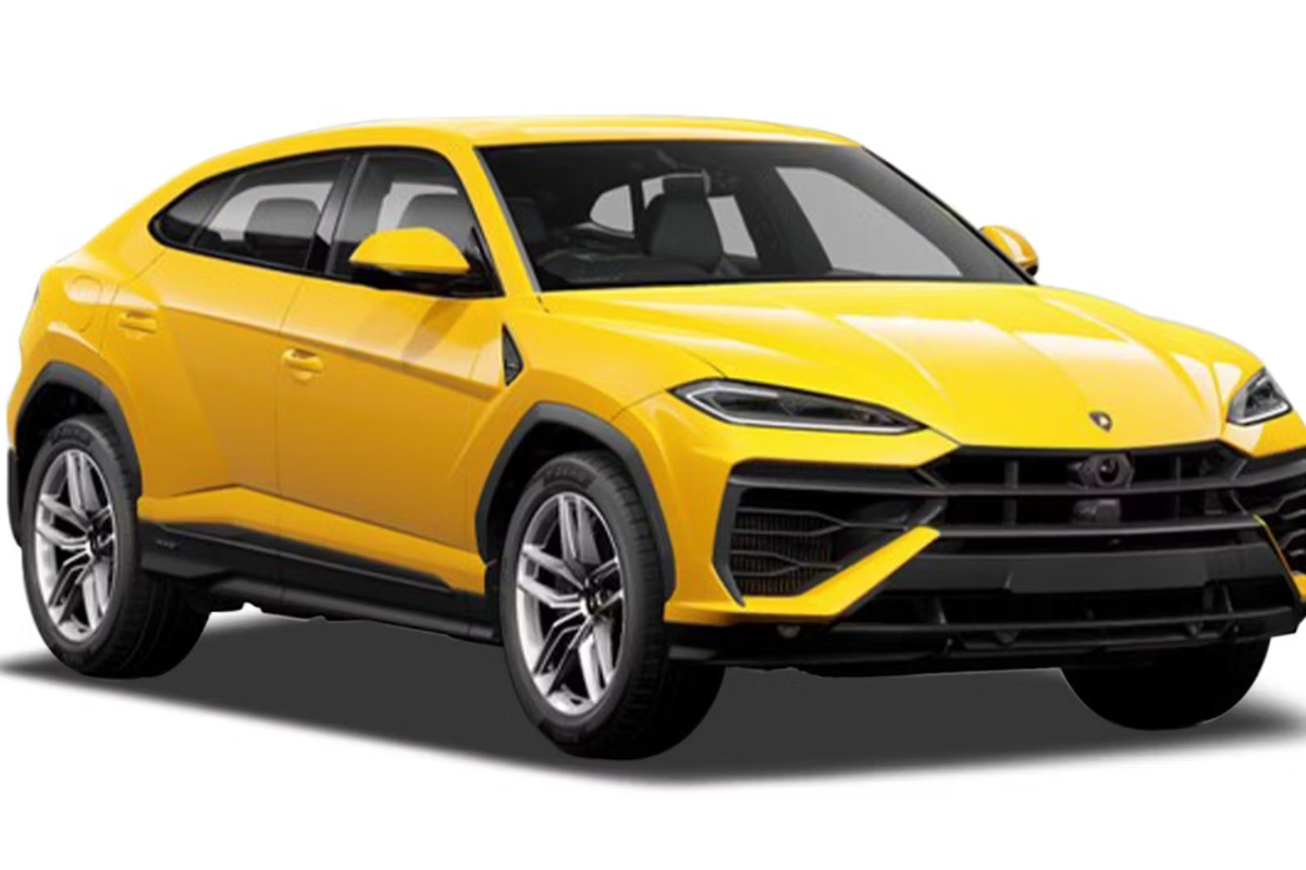 Lamborghini Urus SE