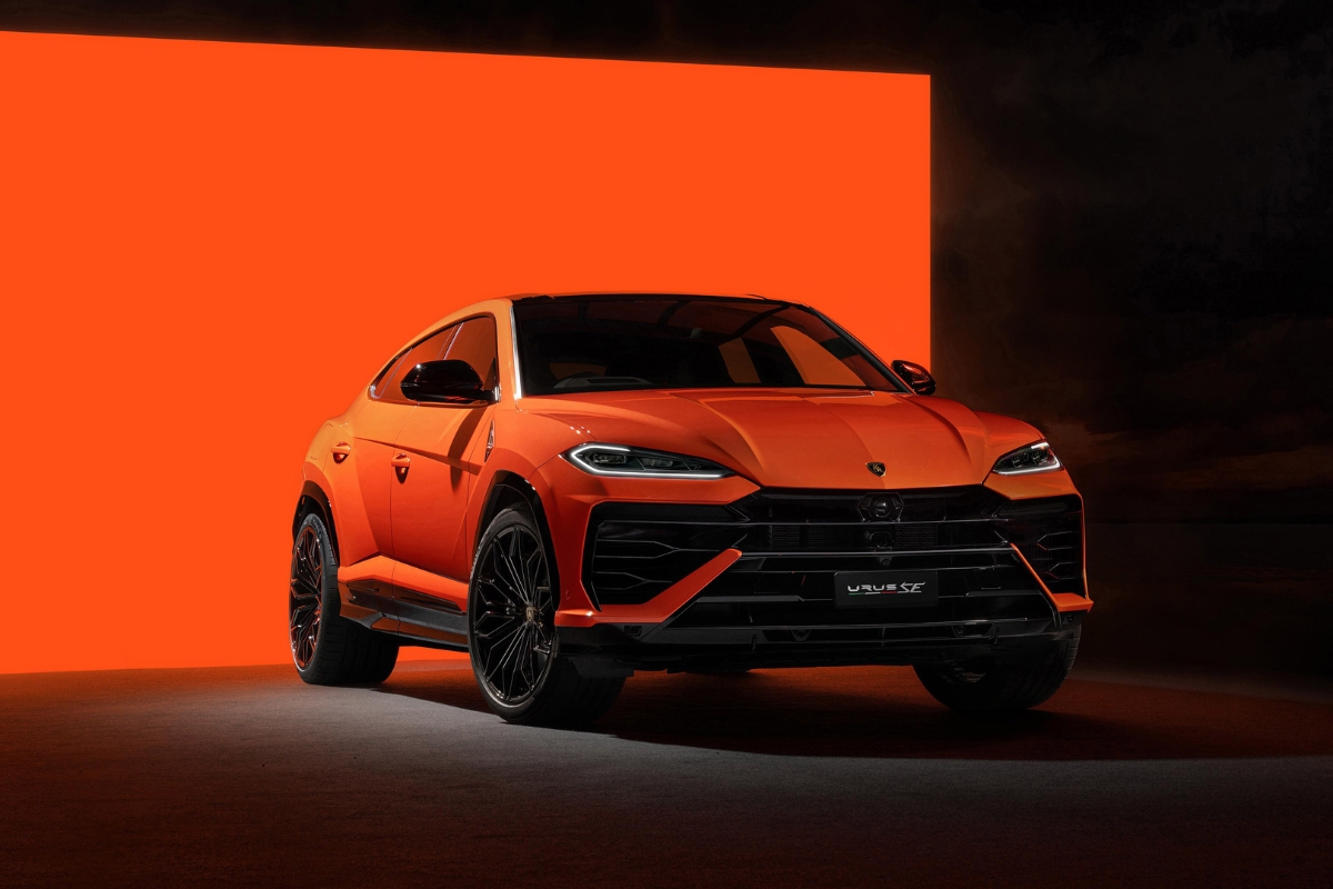 Lamborghini Urus SE