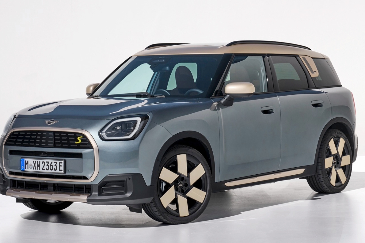 MINI Countryman