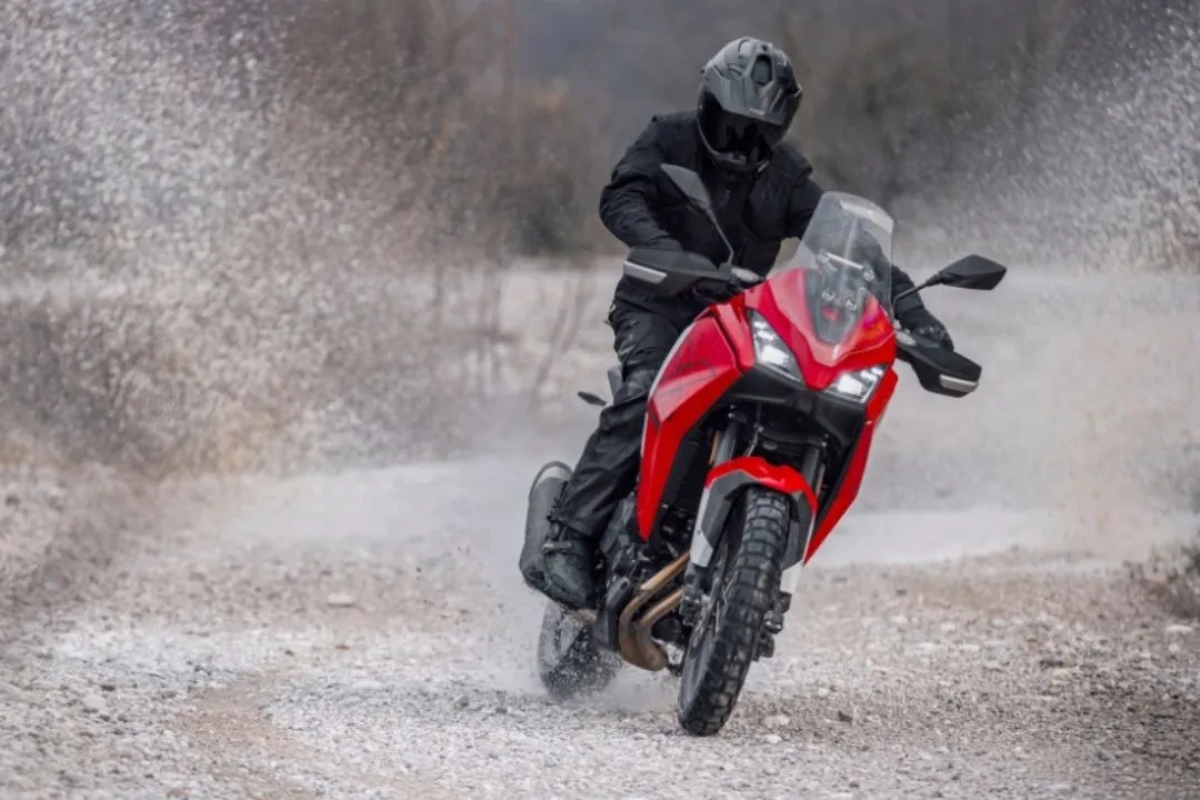 Moto Morini X Cape