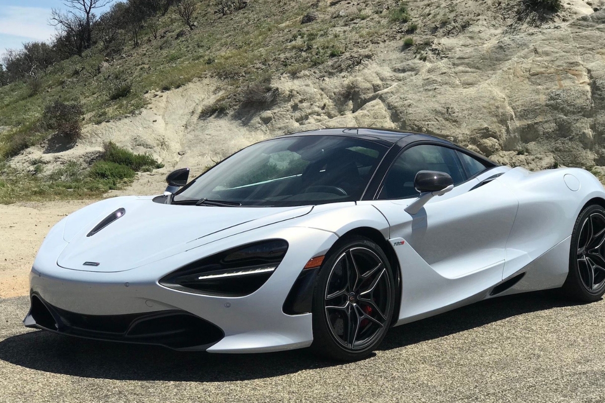 McLaren 720S