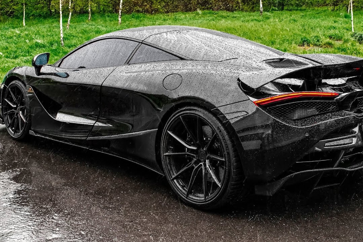 McLaren 720S