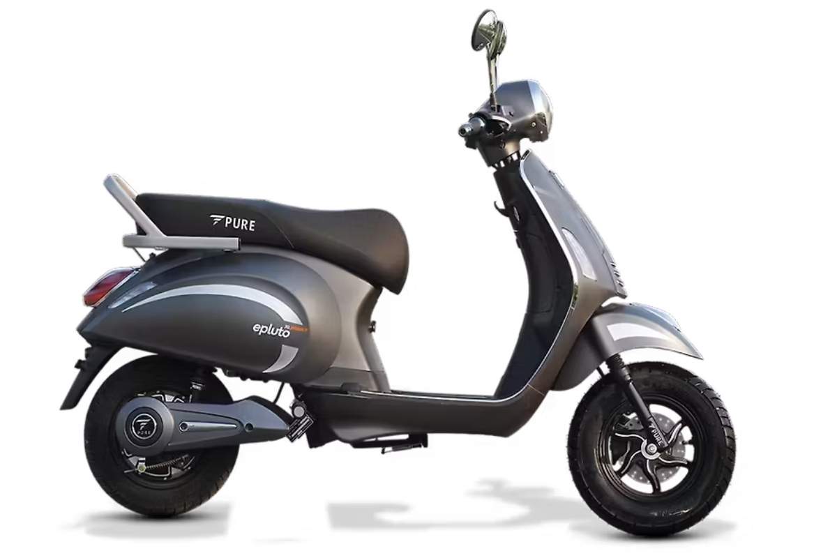 PURE EV EPluto 7G