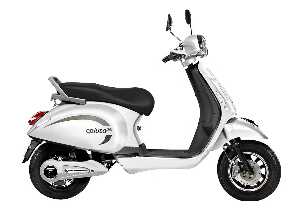 PURE EV EPluto 7G