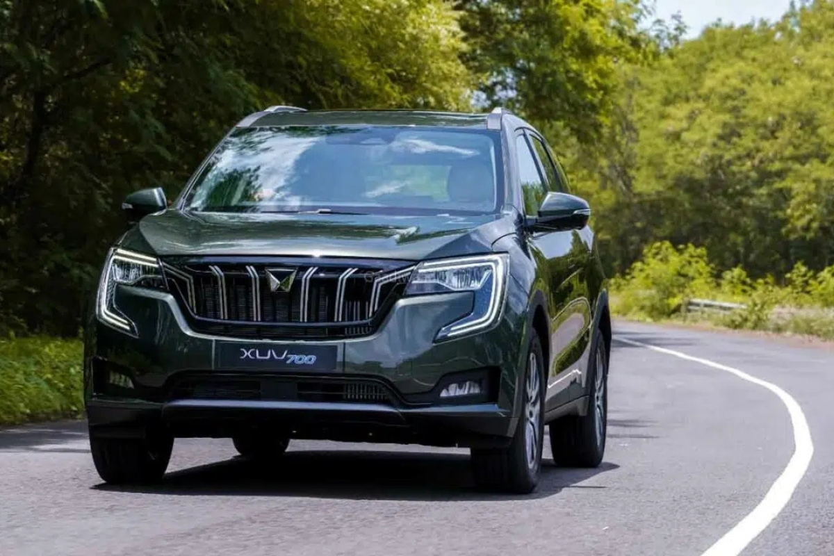 Mahindra XUV700