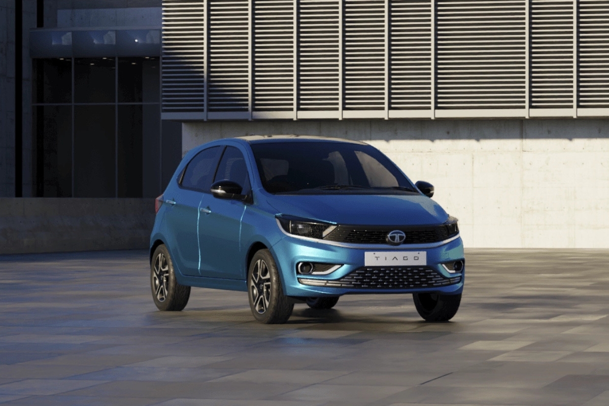 Tata Tiago