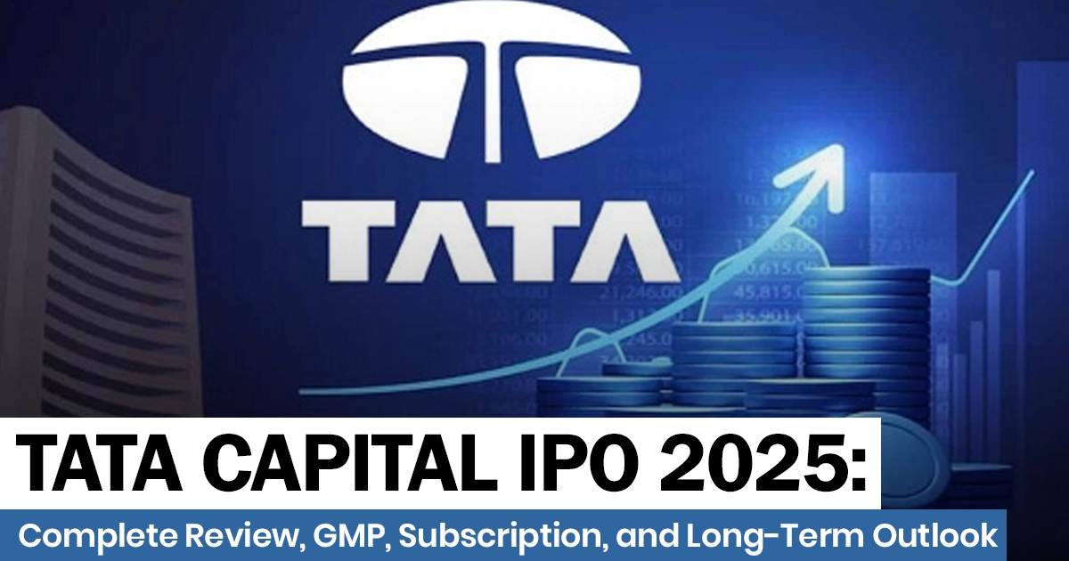 Tata Capital IPO 2025