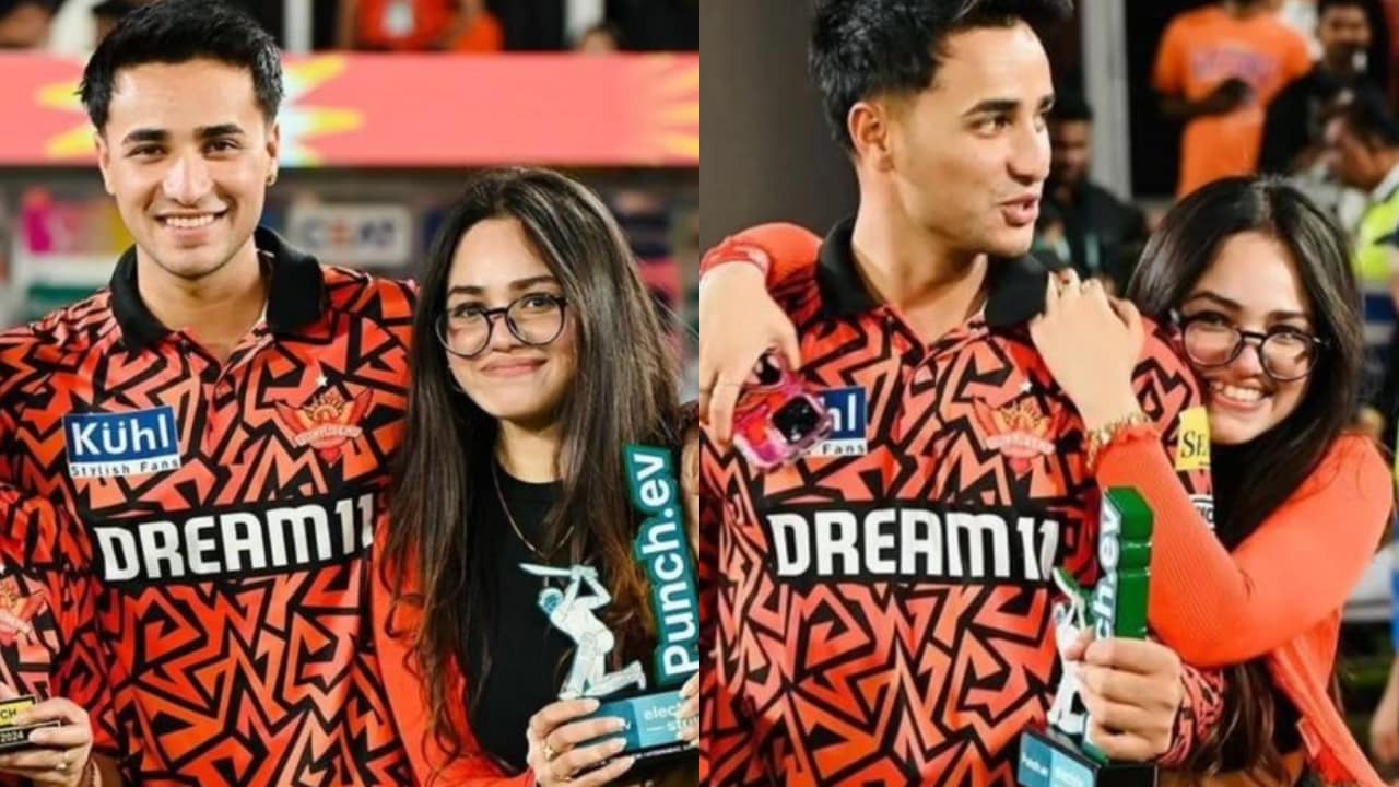 Abhishek Sharma Biography