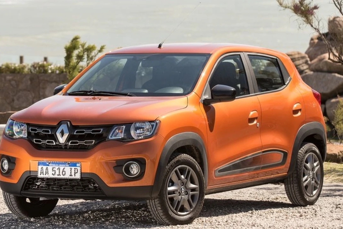 Renault Kwid