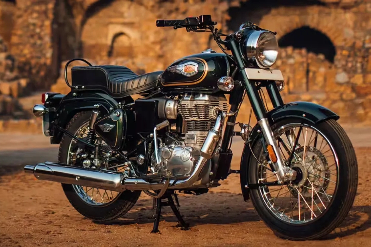 Royal Enfield Bullet 350