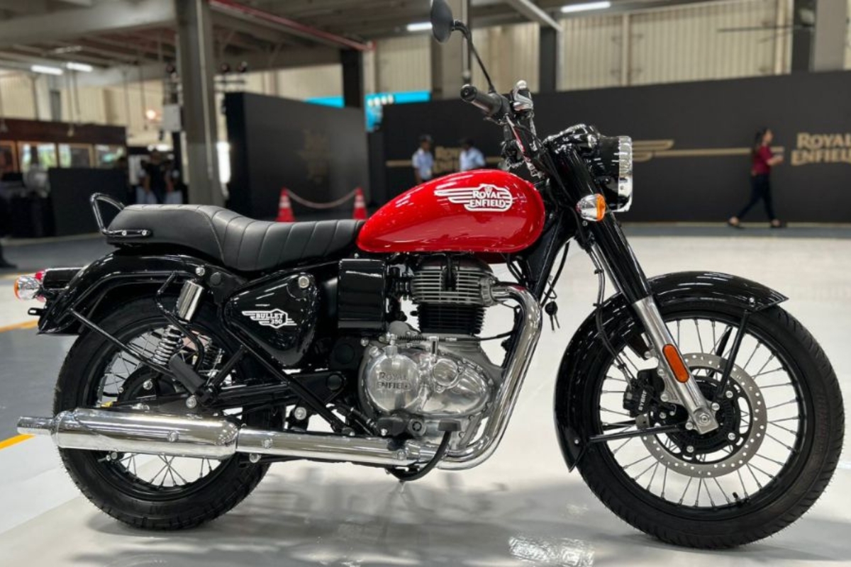 Royal Enfield Bullet 350