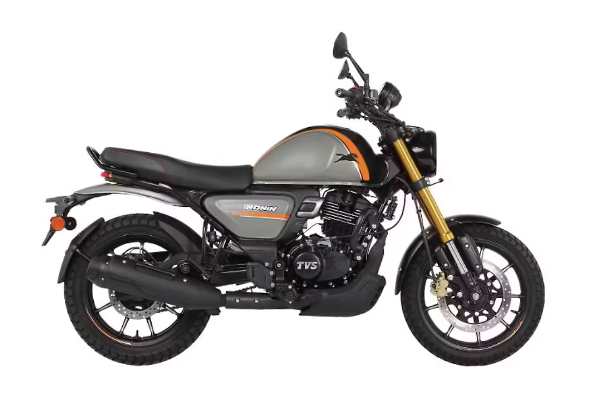 TVS Ronin