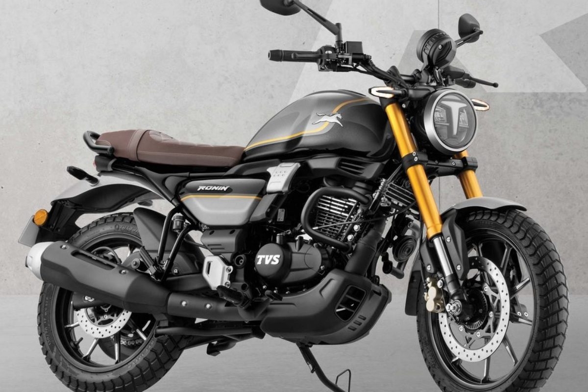 TVS Ronin