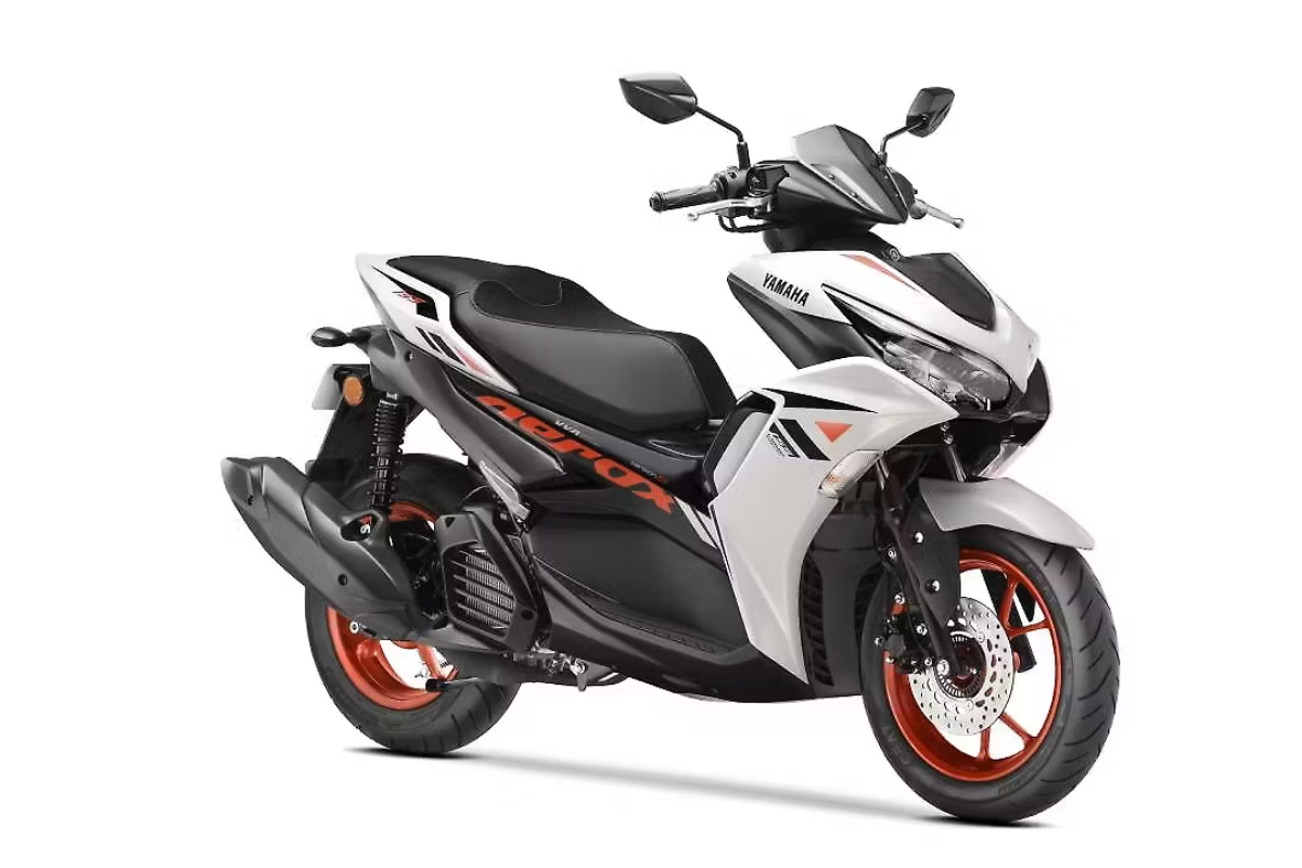 Yamaha Aerox 155