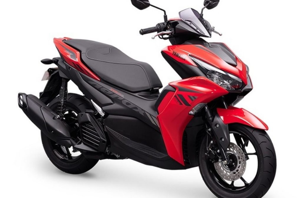 Yamaha Aerox 155