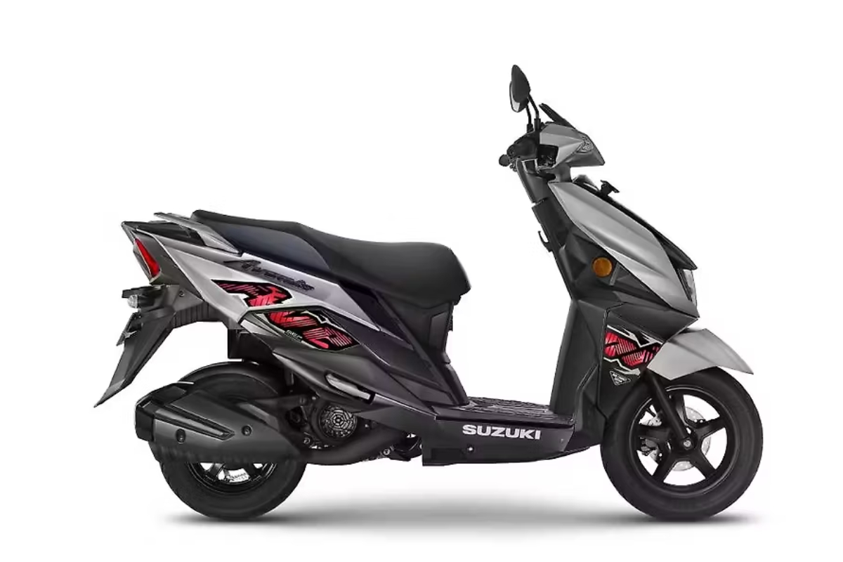 Suzuki Avenis 125