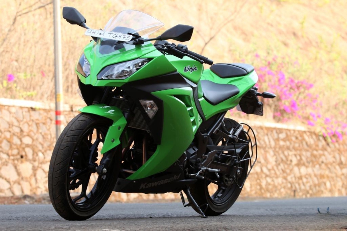 Kawasaki Ninja 300