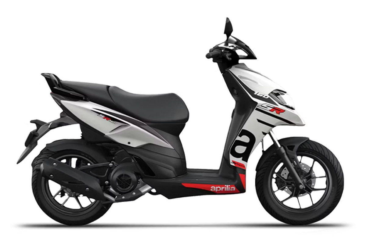 Aprilia SR 160