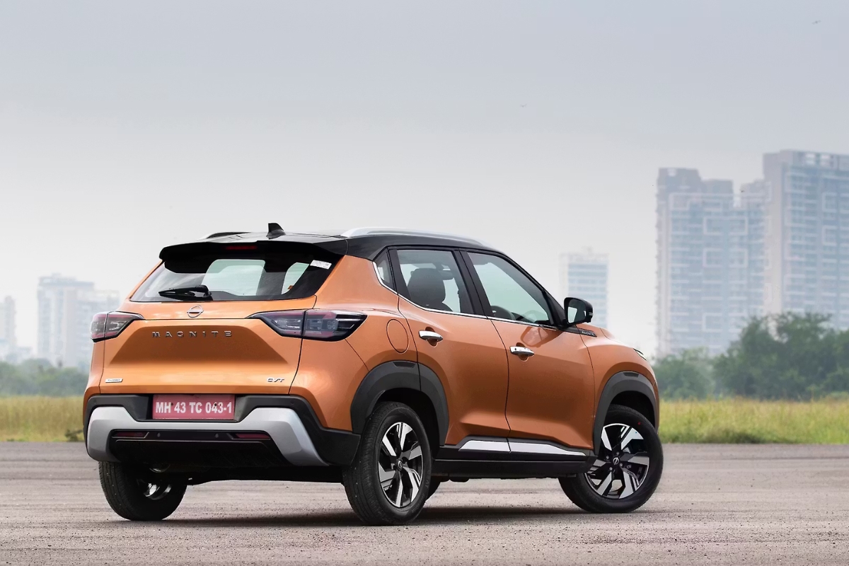 Nissan Magnite