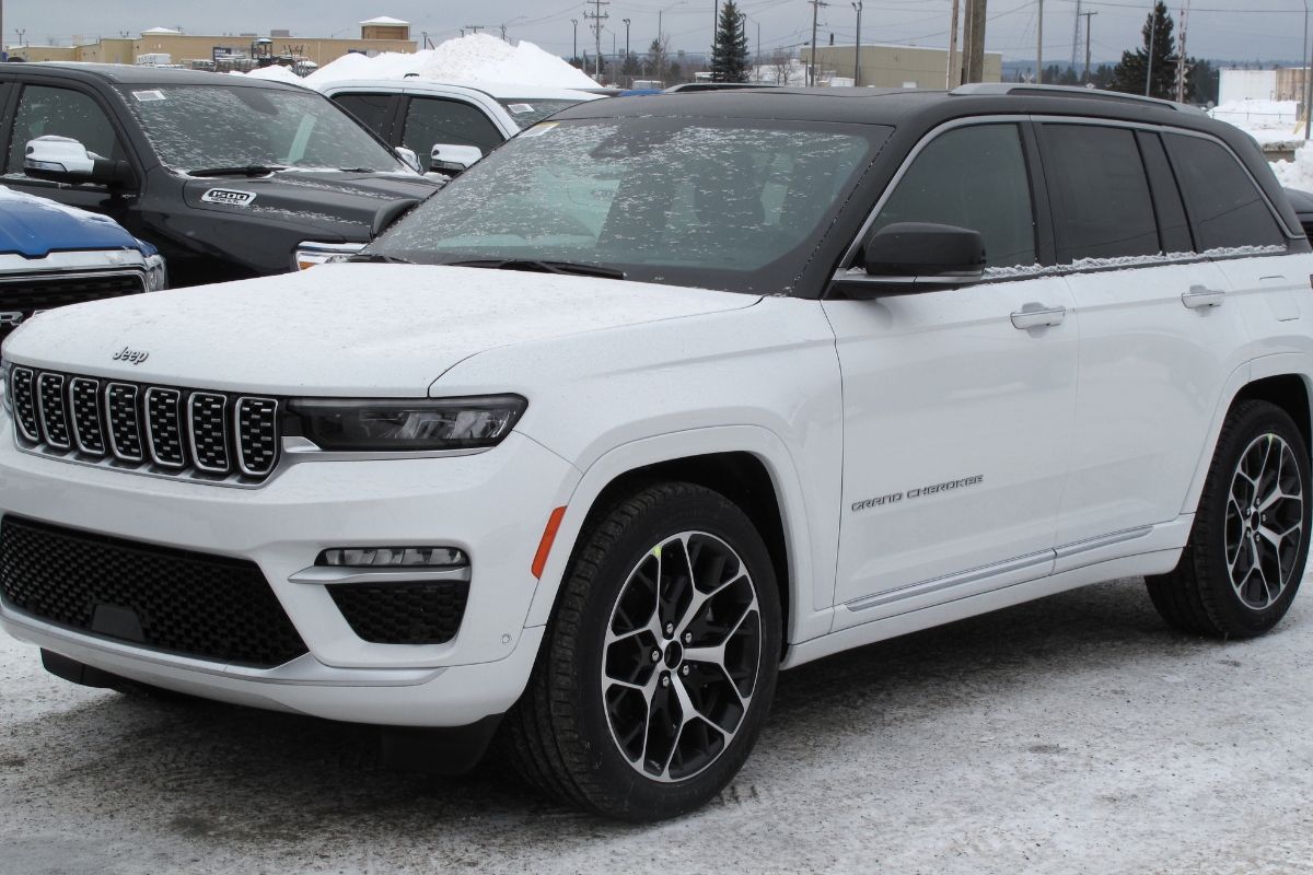 Jeep Grand Cherokee