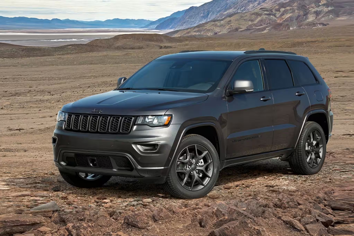 Jeep Grand Cherokee