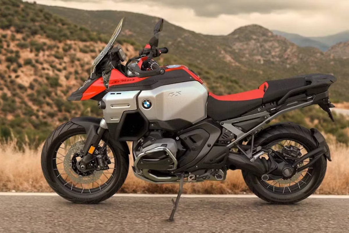 BMW R 1300 GS Pro