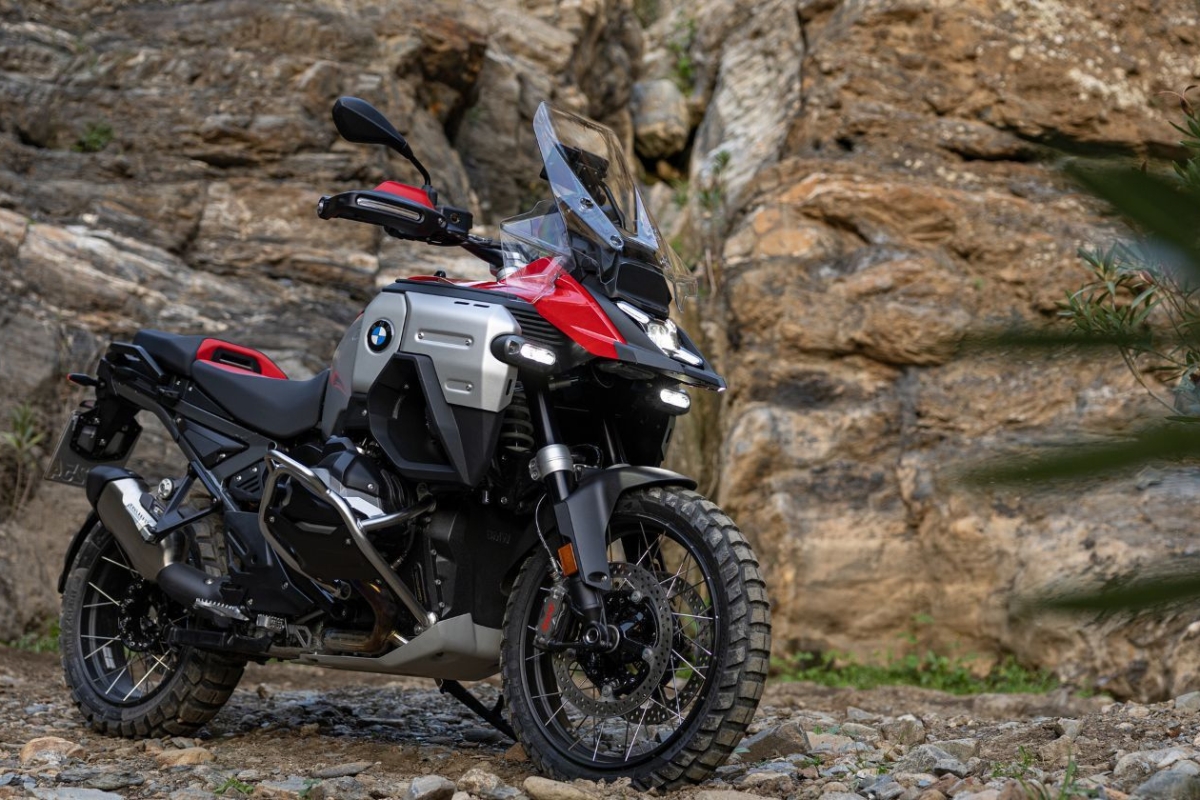 BMW R 1300 GS Pro