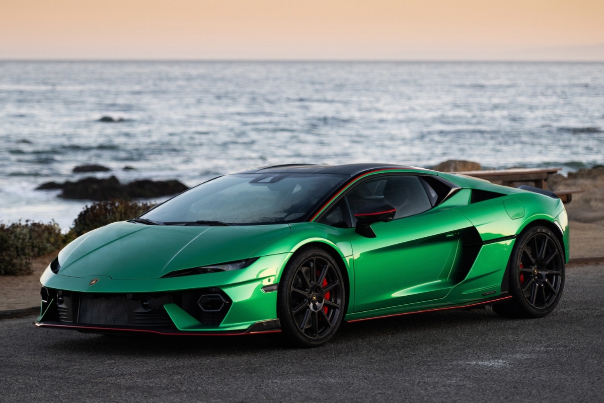 Lamborghini Temerario