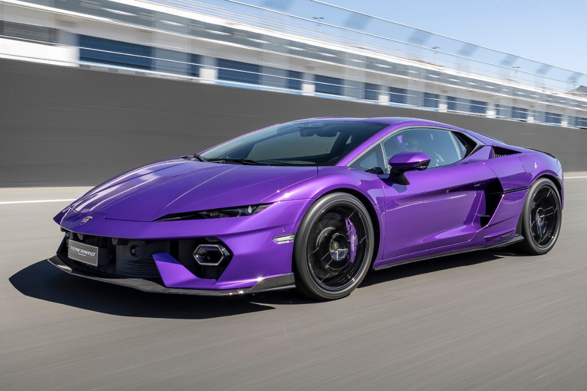 Lamborghini Temerario