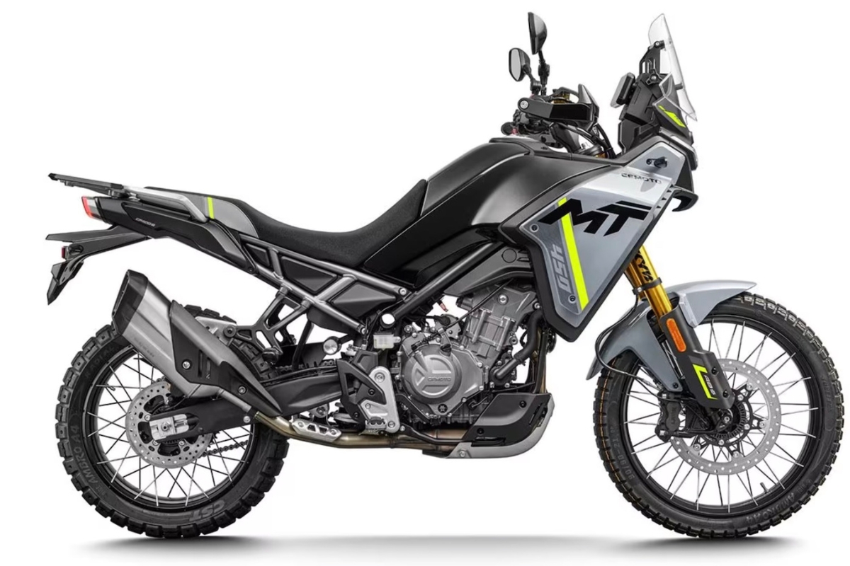 CFMoto 450 MT