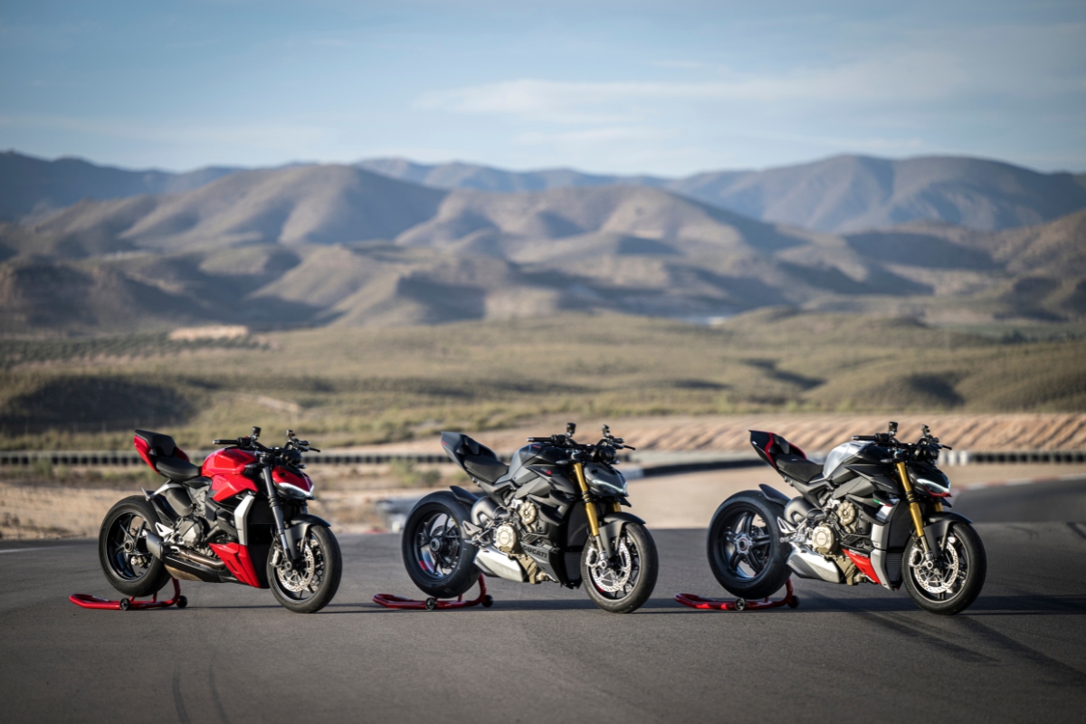 Ducati Streetfighter V4