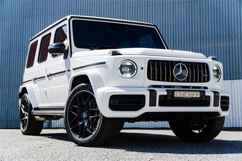Mercedes G-Class