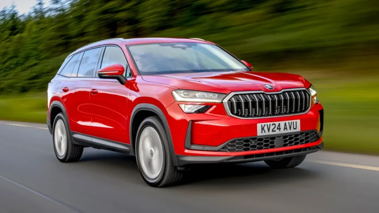 Skoda Kodiaq: Premium SUV with High-End Features at ₹39.99 Lakh