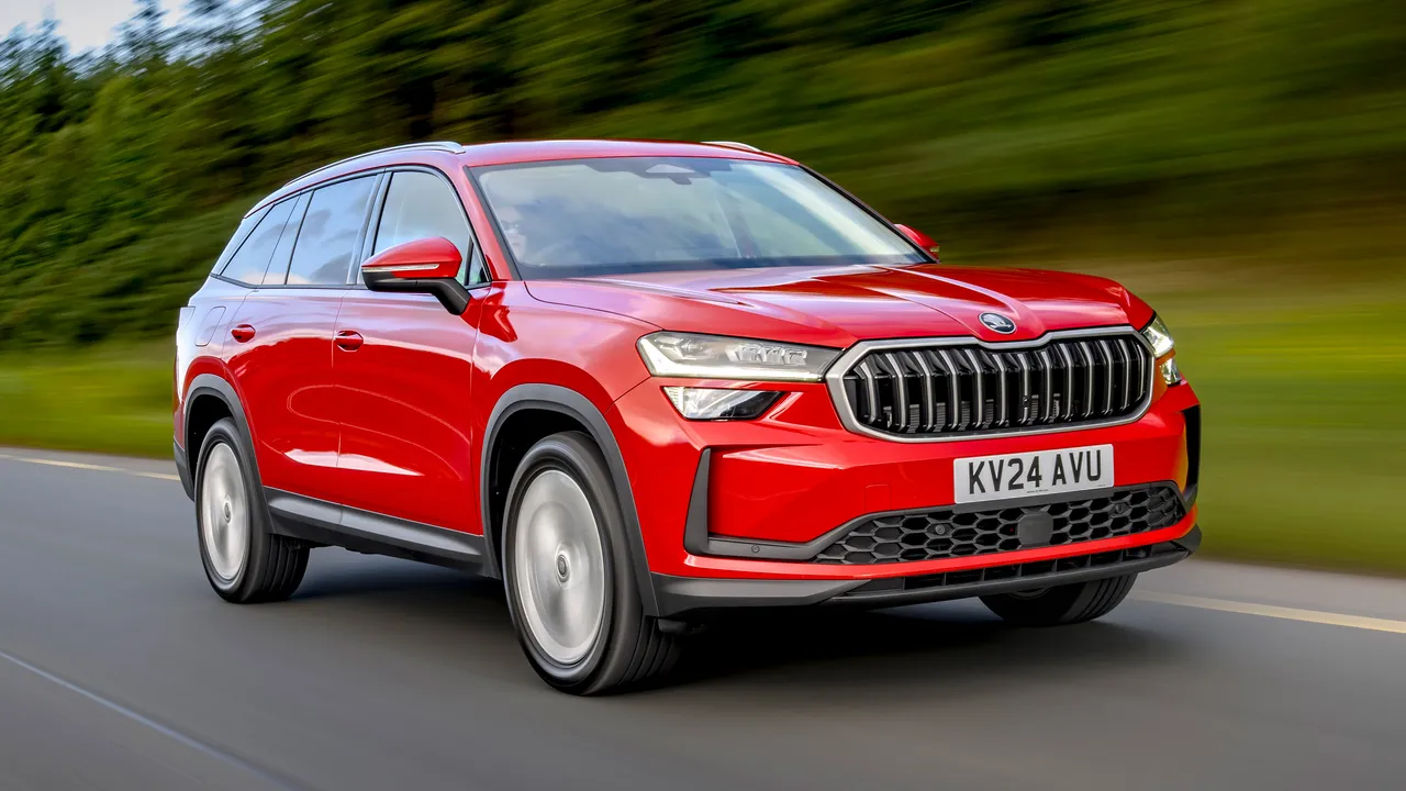 Skoda Kodiaq: Premium SUV with High-End Features at ₹39.99 Lakh