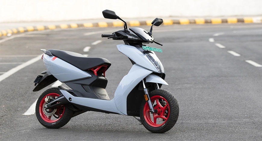 बजट में शानदार स्कूटर! Suzuki E Access आ रही है नए लुक और LED हेडलाइट्स के साथ