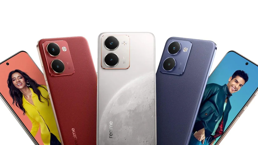Realme P3 Ultra 5G