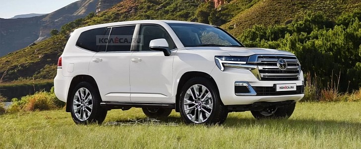 Land Cruiser 300 Launch: ₹2.10 Crore SUV with 700Nm Torque and Panoramic Sunroof