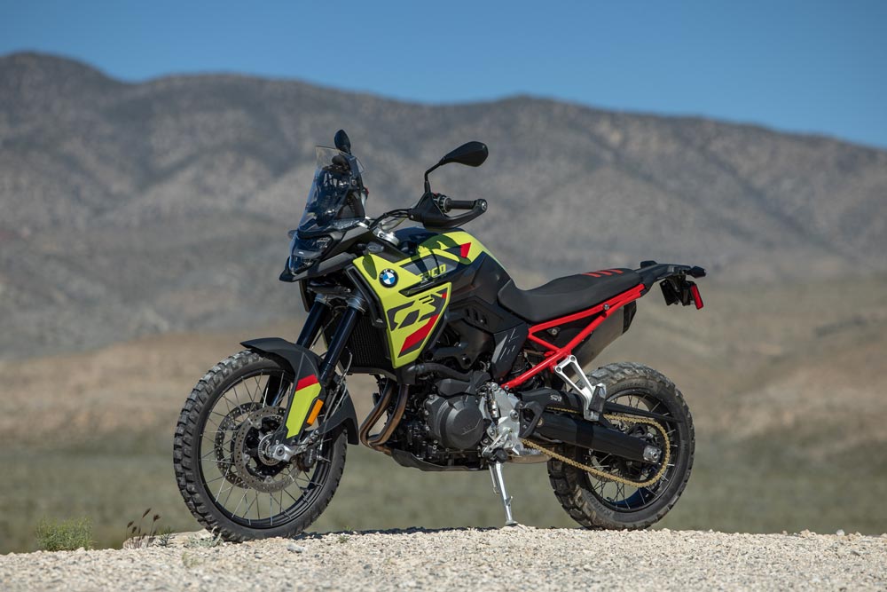 BMW F 900 GS: