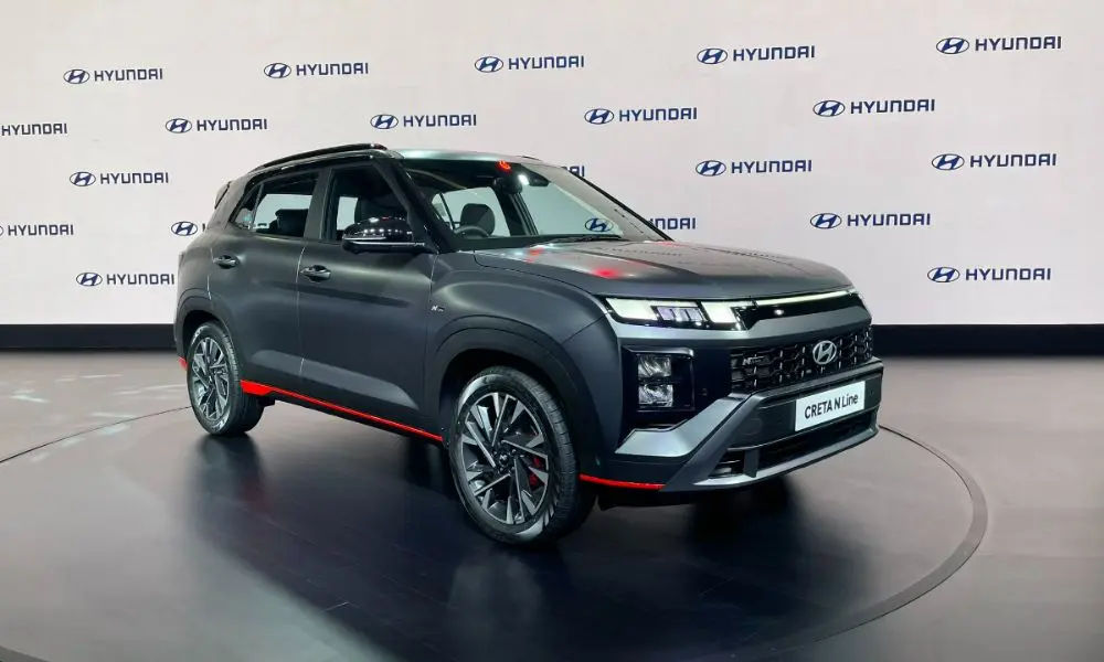 Hyundai Creta N Line
