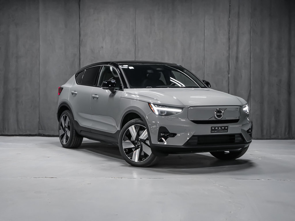 Volvo EC40 Recharge Launched at ₹59 Lakh with 530km Range and Premium Features