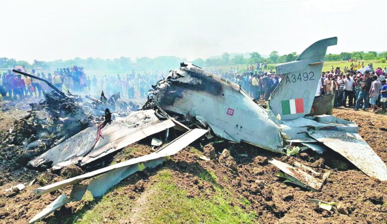 अहमदाबाद में सबसे बड़ा Plane Crash Incident बड़े मंत्री की मौत