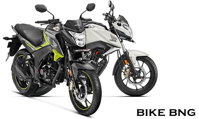 Honda Hornet 2.0 