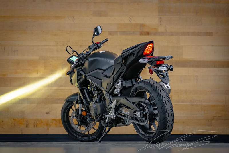Honda CB500F